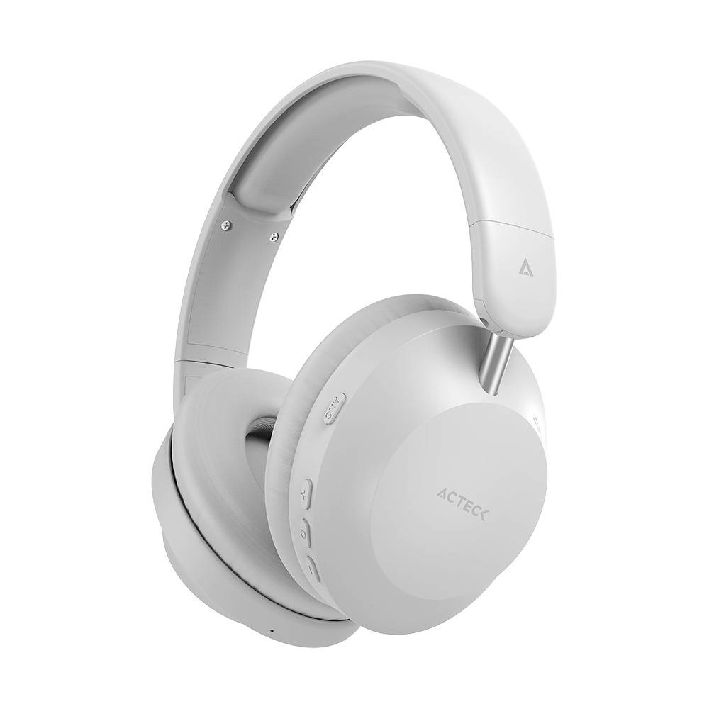 Audífonos Inalámbricos Bluetooth Triton Pro HP636 Acteck Advanced Series Cancelación de ruido - Audífonos Inalámbricos Bluetooth Triton Pro HP636 Acteck Advanced Series Cancelación de ruido -